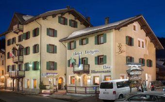 Hotel Livigno, Livigno, External